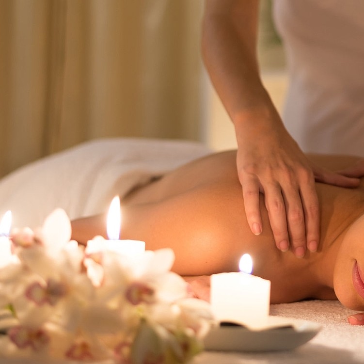 Massage détente et relaxation — Massadora