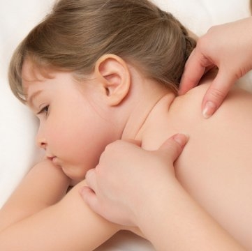 Massage enfants — Massadora